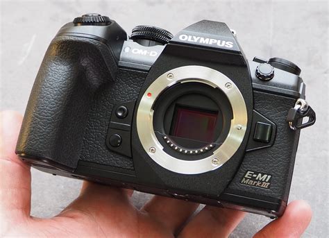 Olympus OM-D E-M1 Mark III Review | ePHOTOzine