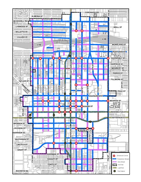 City Of Phoenix Zoning Maps