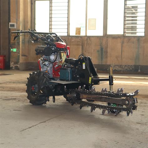 Image result for Trencher Machine