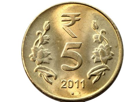 You Can Get 5 Lakh Rupees By Selling This Special 5 Rupee Coin; Here's ...