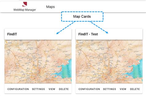 Image result for Map Card for Android