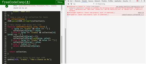 Image result for Record Collection Freecodecamp
