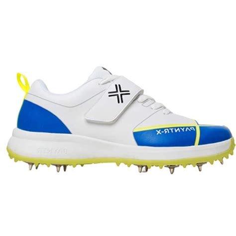 PAYNTR Men Bowling Spike Cricket Shoe – SportsBunker.in
