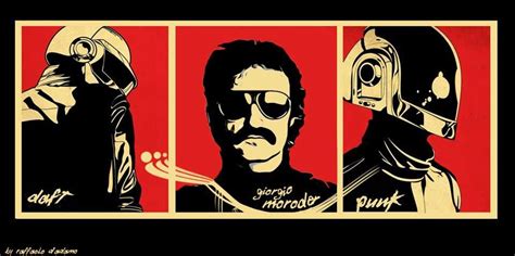 Image result for Daft Punk Moroder