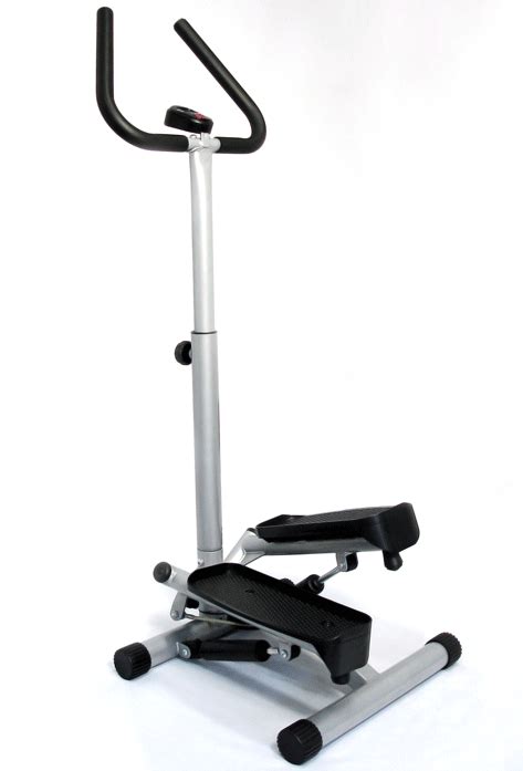 Image result for Using a Stepper for Exercise