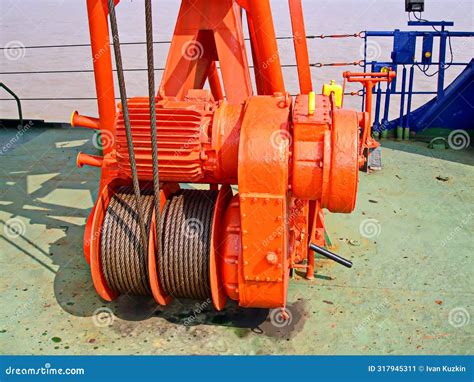 Life-saving Appliances Systems and Various Emergency Equipments of the ...