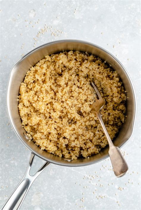 How To Cook Quinoa Stovetop
