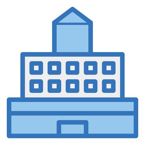 Building Icon Blue 的图像结果