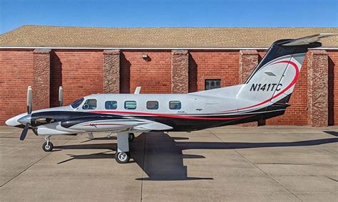N141TC Piper PA-42-720 Cheyenne III - Crotts Aircraft Service, Inc S/N ...