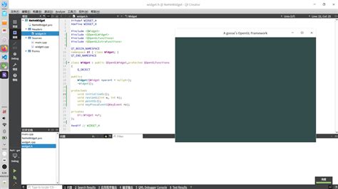 Image result for PyQt5 OpenGL Examples