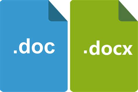 doc和docx文件的区别（文件名doc和docx有什么区别） - 搞机Pro网