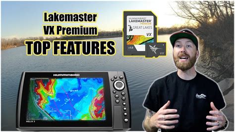 Image result for Humminbird Lakemaster Tutorial YouTube