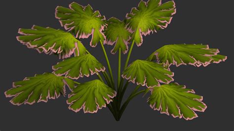 Image result for Alien Plant 3D Inseminate