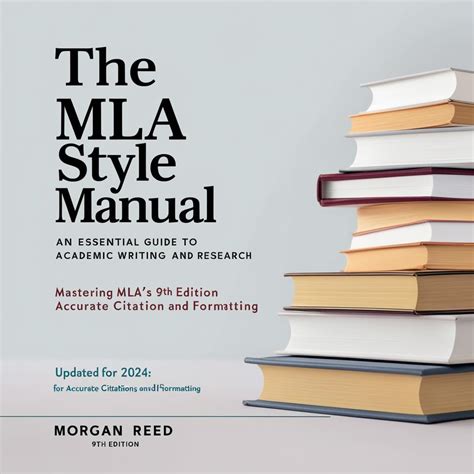 Image result for MLA Style Manual Tutorial