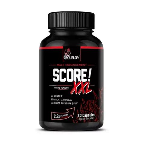 Score Xxl Pills