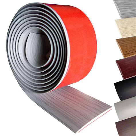 Maxiroc Self-Adhesive Floor Transition Strip for Vinyl and India | Ubuy