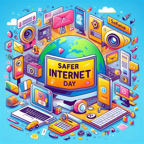 # Safer Internet Day 2024: Promoting Online Safety and Security