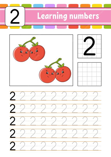 Image result for Write Number 2