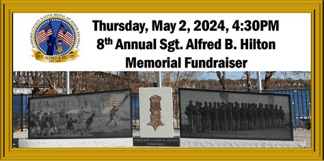 8th Annual Sgt. Alfred B. Hilton Memorial Fundraiser, Havre de Grace ...