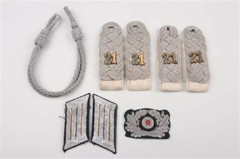 ratisbon's | Heer Infanterie Major insignia lot | DISCOVER GENUINE ...