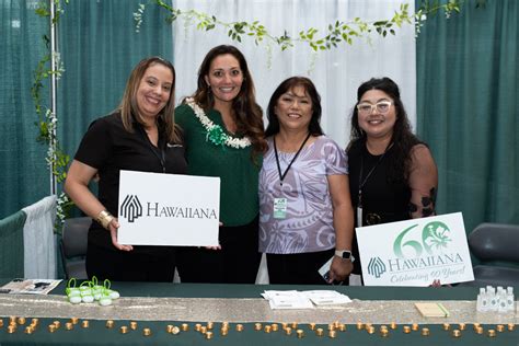 Faces: Hawaiiana Meet & Greet 2024 - Building Industry Hawaii