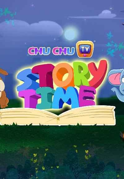 Watch ChuChu TV Bedtime Stories & Funny Cartoons Online, All Seasons or ...