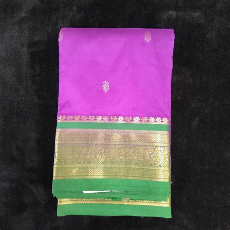 Silk Sarees 2025: Best Dharmavaram Pure Silk | Bharatnatyam ...