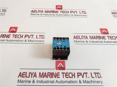 Westinghouse Dsl7-22 Contactor Relay 20A/300V~ – Aeliya Marine Tech®