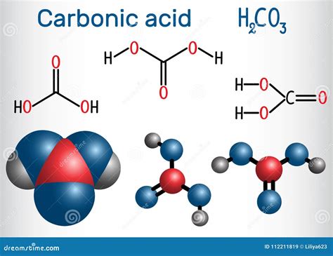 H2co3 Lewis Structure