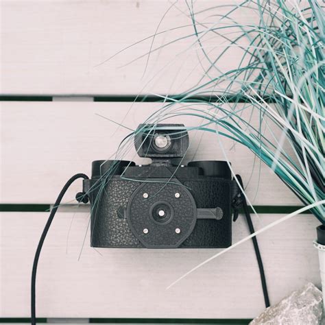 Pinhole cameras