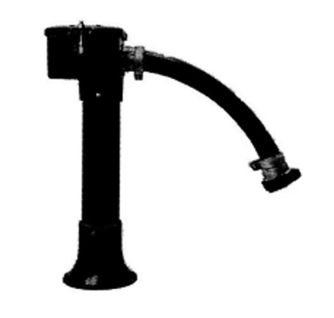 Western Cullen Hayes TYPE-1182 Pedestral Mounted Terminal Housing ...