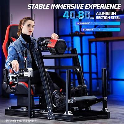 Marada Racing Simulator Cockpit Frame with India | Ubuy