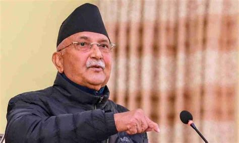 K P Sharma Oli loses vote of confidence in House of Representatives