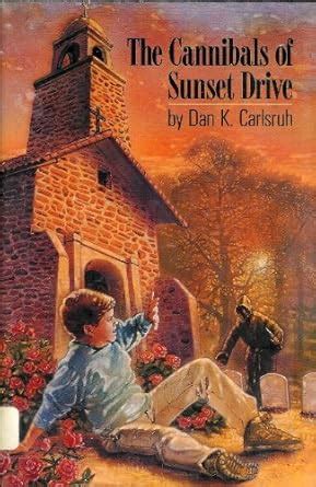 Buy CANNIBALS OF SUNSET DRIVE, THE Book Online at Low Prices in India ...