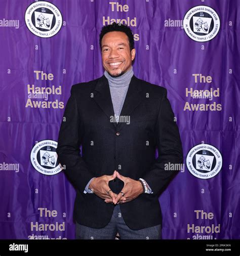 Los Angeles, California, USA. 4th March, 2023. Rico E. Anderson ...