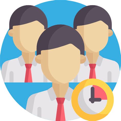Employee - Free user icons