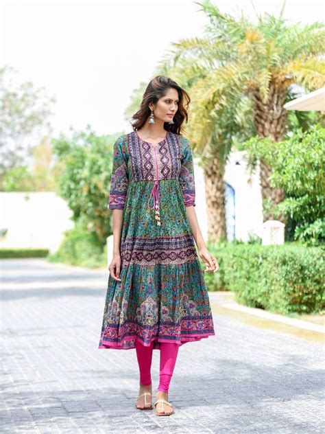 Buy Anarkali Dresses & Anarkali Suit Sets At Discounts Upto 50%