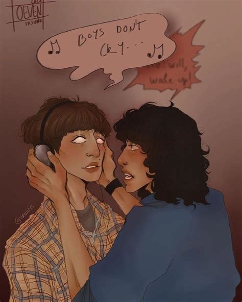 Stranger Things в 2025 г | Милые рисунки, Фотографии отношений ...