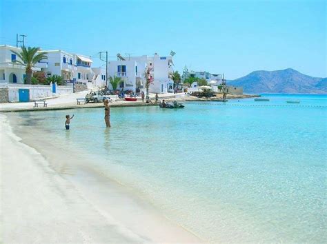 Koufonisia: Welcome to Paradise | GooGreece