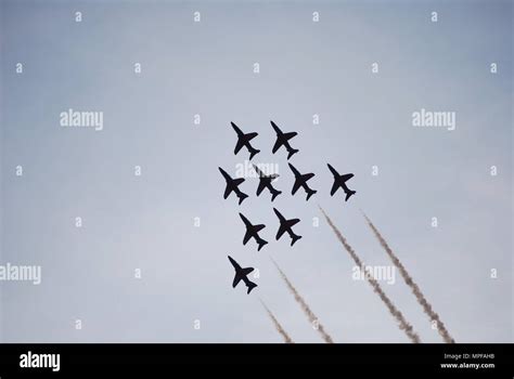 Image result for Red Arrows Display