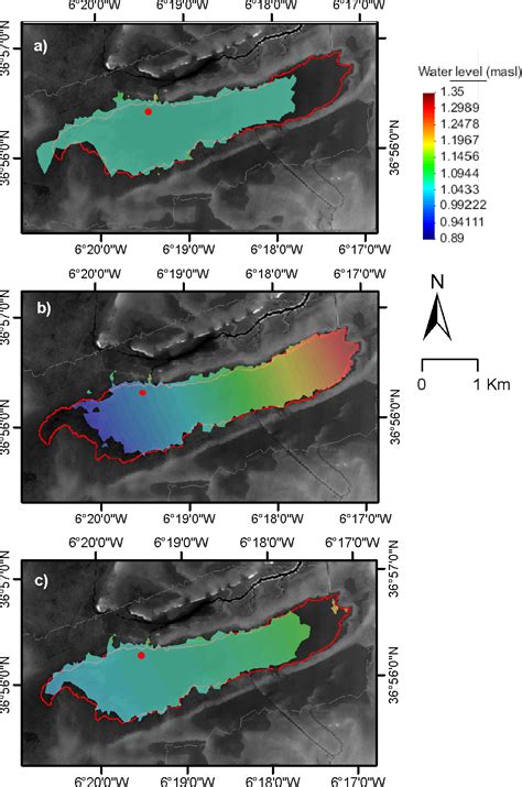 Envisat/ASAR Images for the Calibration of Wind Drag Action in the ...