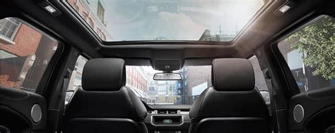 2019 Land Rover Range Rover Evoque Interior | Features, Cargo Space
