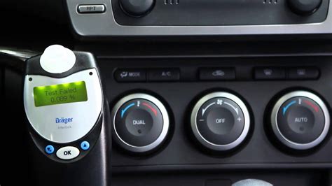 Australian Capital Territory Alcohol Ignition Interlock Program