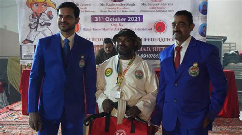 Tamo Martial Art Federation (India) | A Truly Indian Gurukul of Martial Art