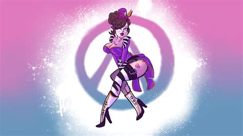 Mad Moxxi Wallpaper