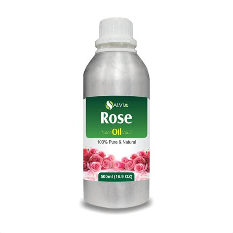 Rose Oil for Skin | Rose Oil Natural Pure Essential Oil – Shoprythm