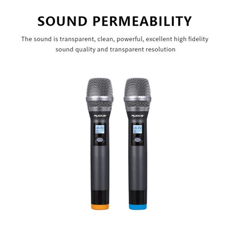 Wireless Handheld Microphone 的图像结果