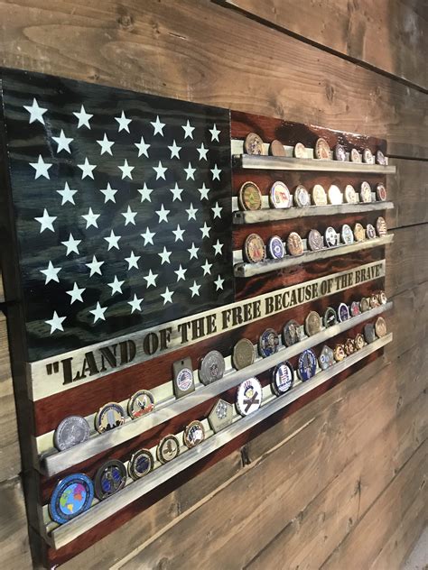 Challenge Coin Holder