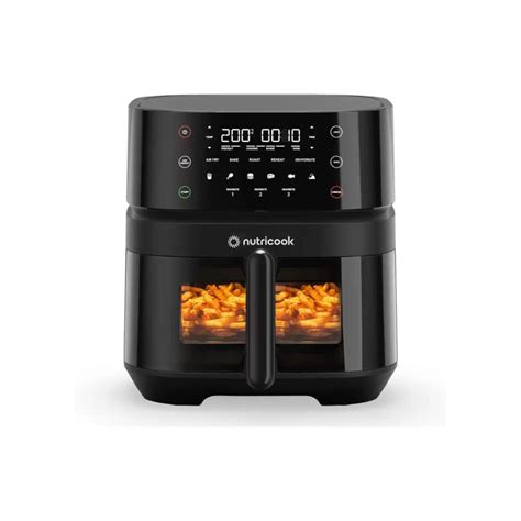 Nutribullet | Nutricook Air Fryer | 5.7 L | – Infinia Home and Kitchen