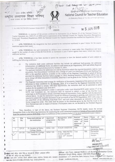 Bachelor of Education (B.Ed.)